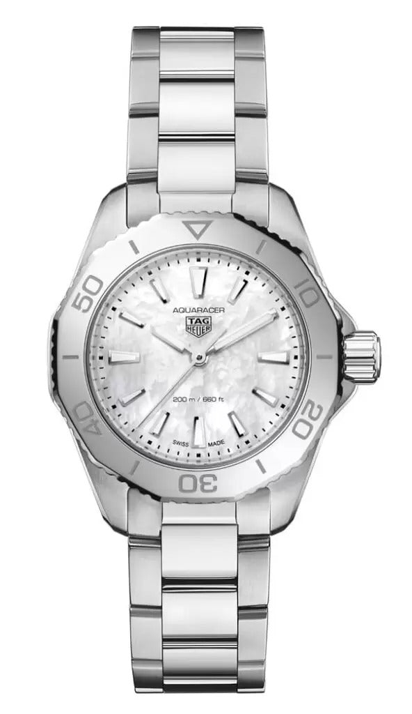 Tag Heuer Aquaracer Professional 200m Ladies Quartz MOP WBP1418.BA0622