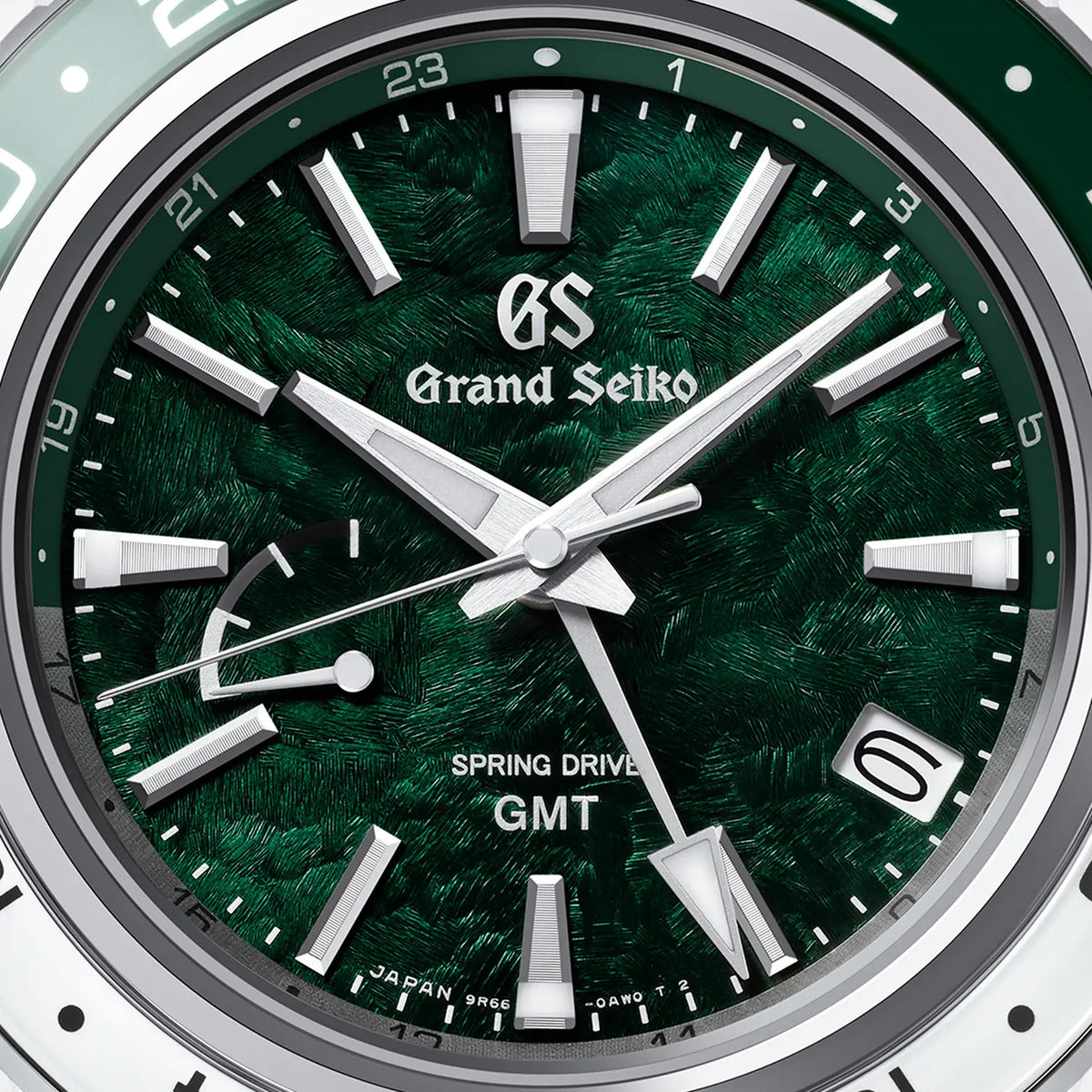 Grand Seiko Sport GMT 'Hotaka Mountains' Spring Drive 44mm Watch