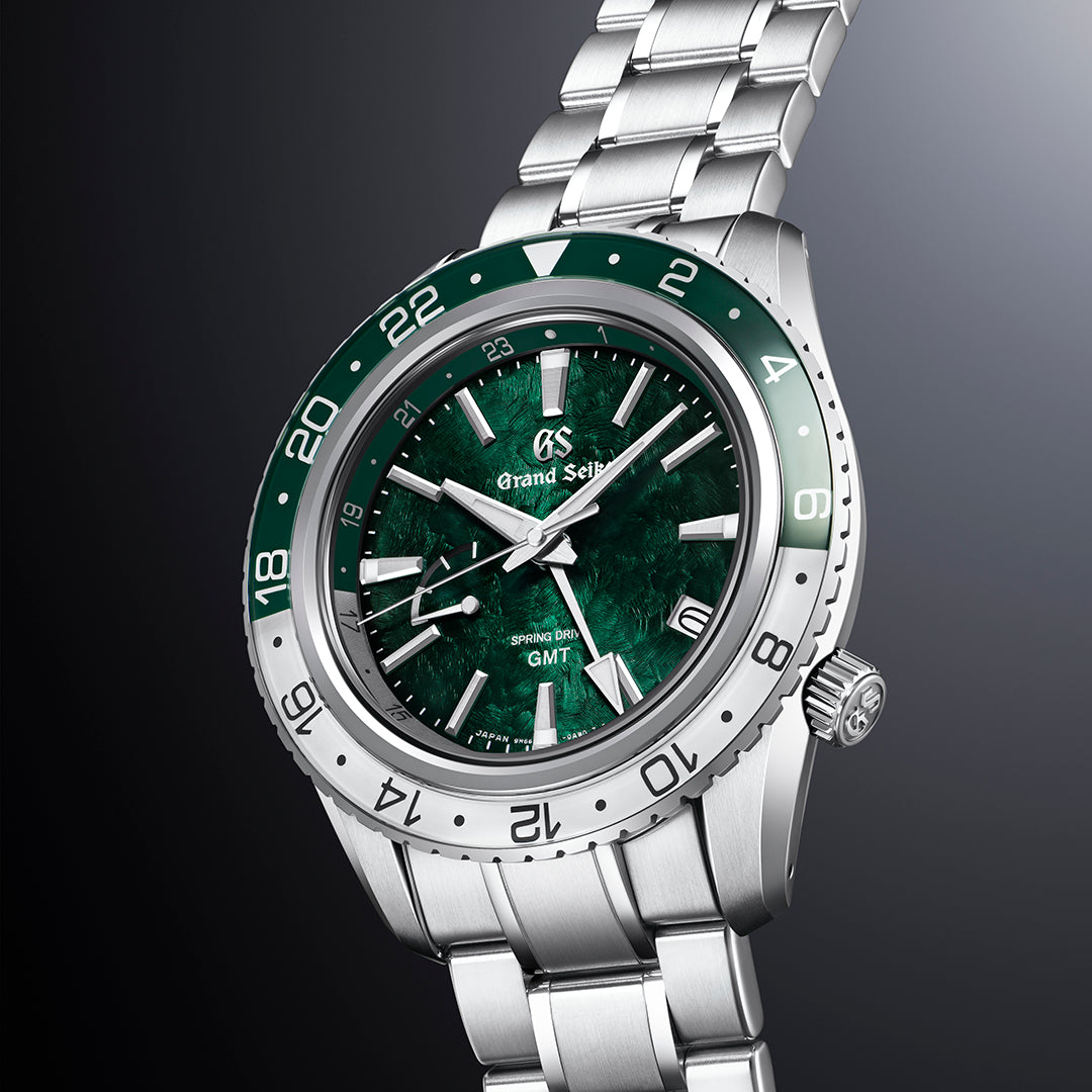 Grand Seiko Sport GMT 'Hotaka Mountains' Spring Drive 44mm Watch