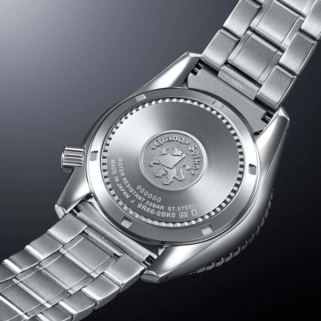 Grand Seiko Sport GMT 'Hotaka Mountains' Spring Drive 44mm Watch