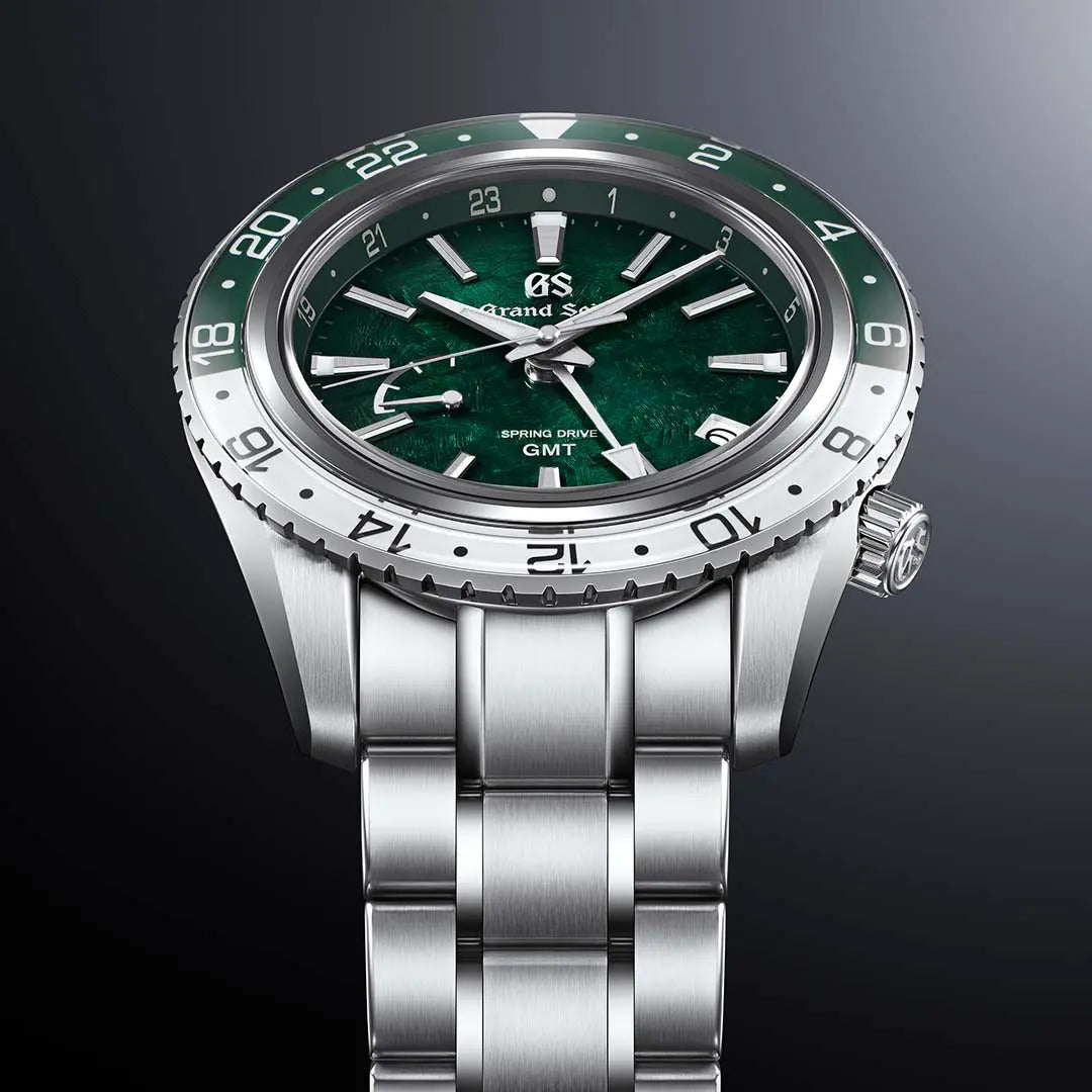 Grand Seiko Sport GMT 'Hotaka Mountains' Spring Drive 44mm Watch