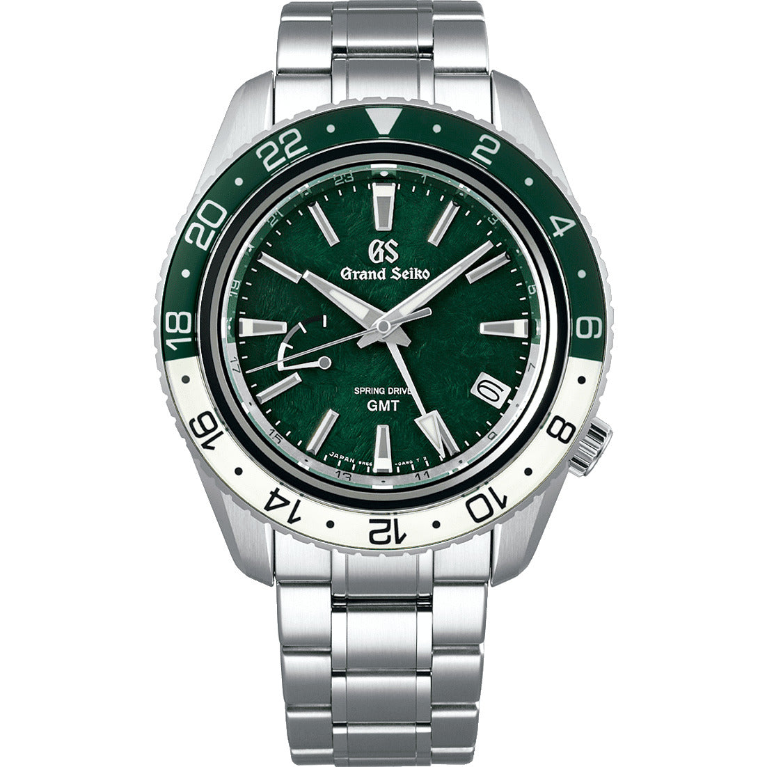 Grand Seiko Sport GMT 'Hotaka Mountains' Spring Drive 44mm Watch