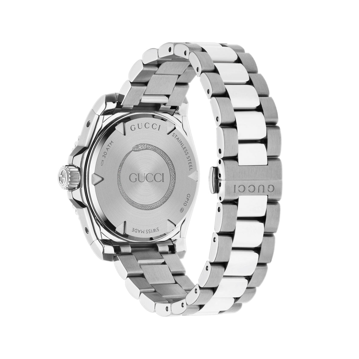 GUCCI Dive Automatic Black 40mm Watch YA136353