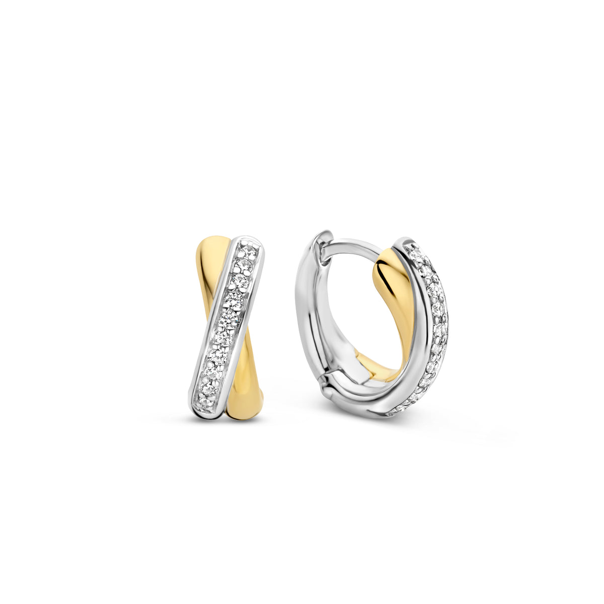TI SENTO - Milano Earrings 7667ZY