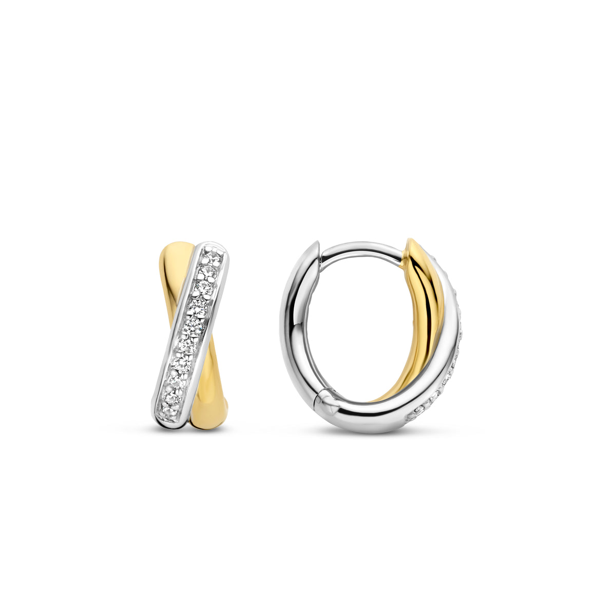 TI SENTO - Milano Earrings 7667ZY