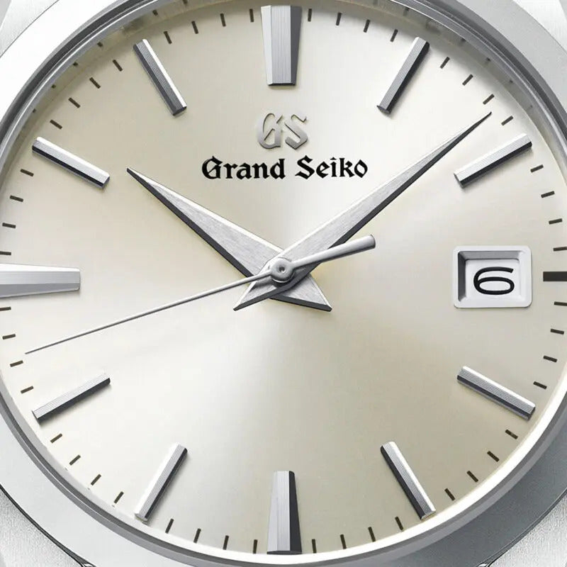 Grand Seiko Heritage Champagne Quartz 37mm Watch SBGX263G