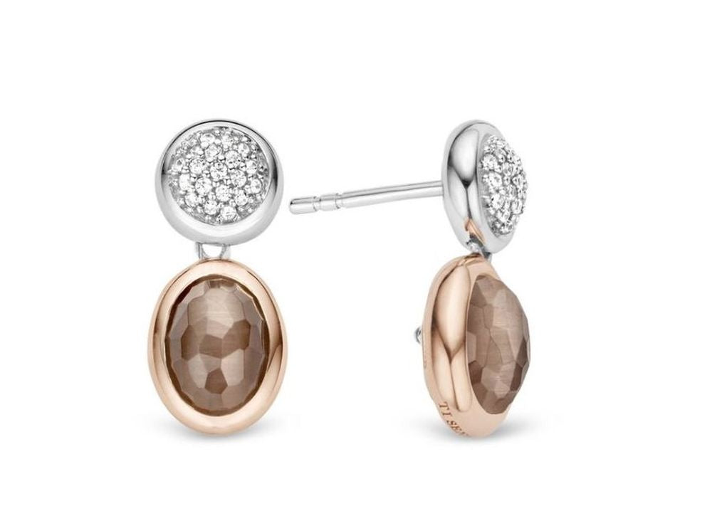 Ti Sento Earrings