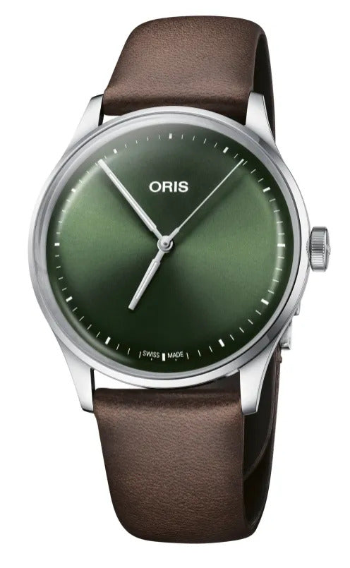 Oris Artelier S Automatic Green 38mm Watch