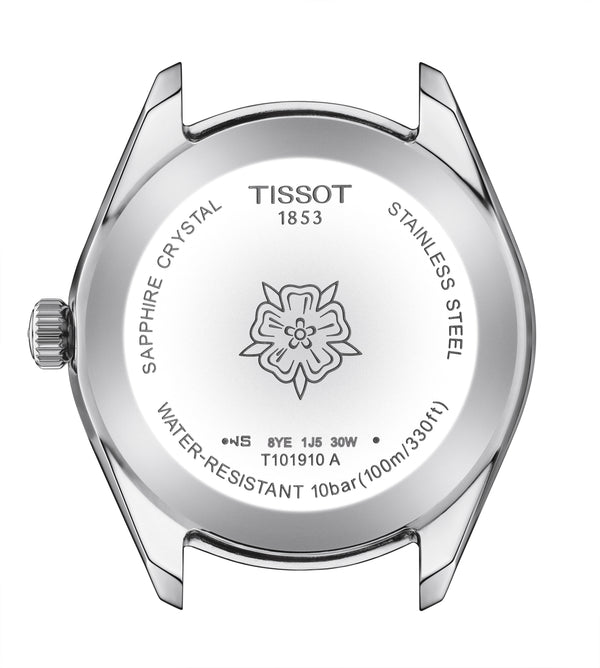 Tissot PR 100 Sport Chic Mother of Pearl 36mm