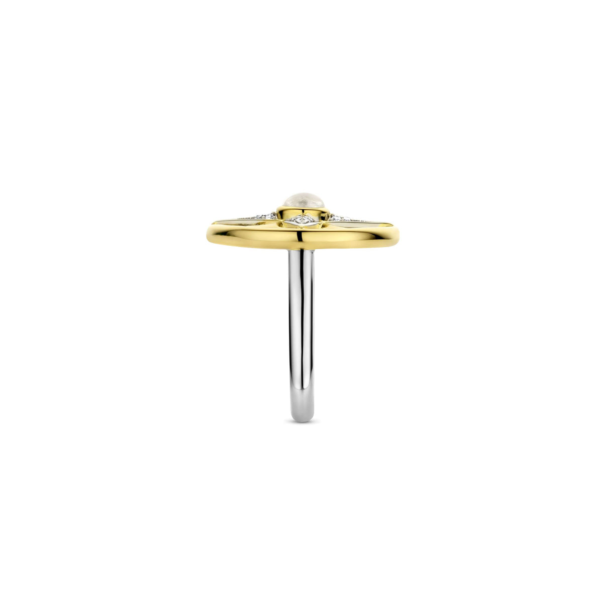 TI SENTO Ring 12303BL