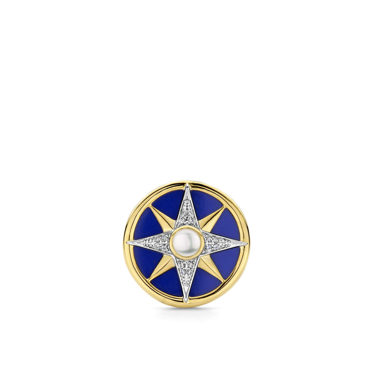 TI SENTO Ring 12303BL