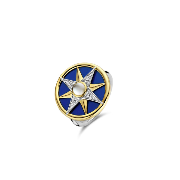 TI SENTO Ring 12303BL