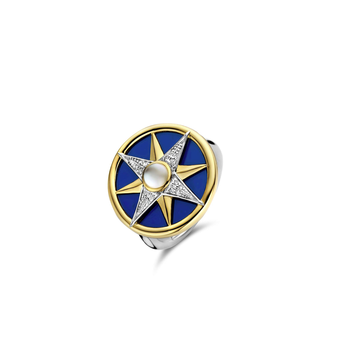 TI SENTO Ring 12303BL