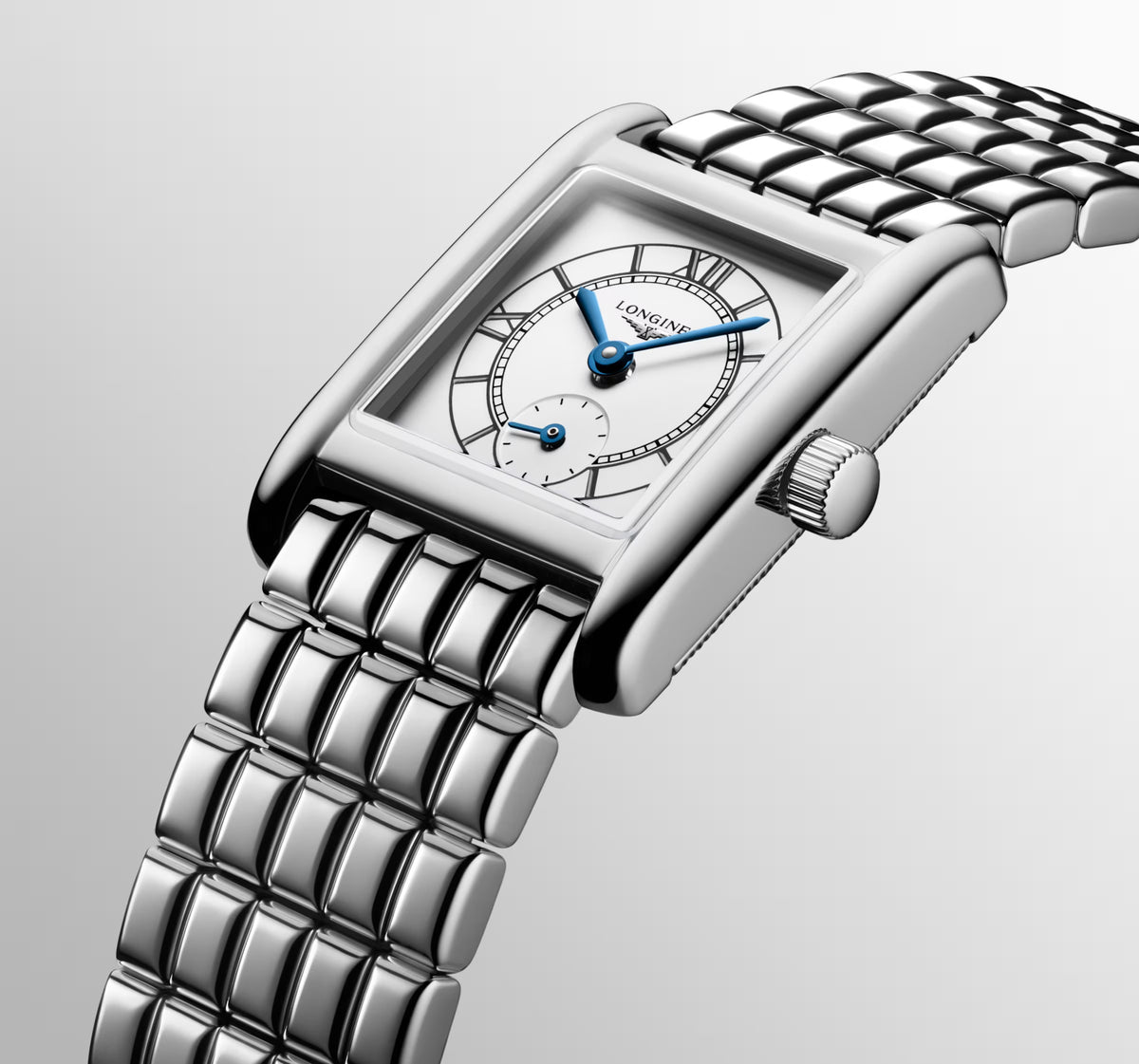Longines Mini Dolcevita Quartz 21.50 x 29.00mm Watch L5.200.4.75.6