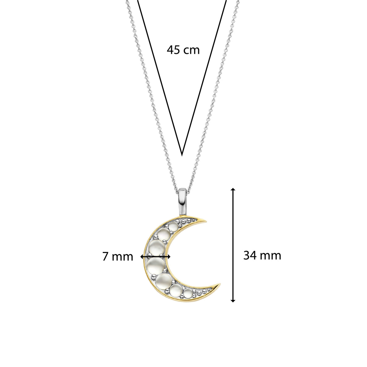 TI SENTO Pendant 6824MW