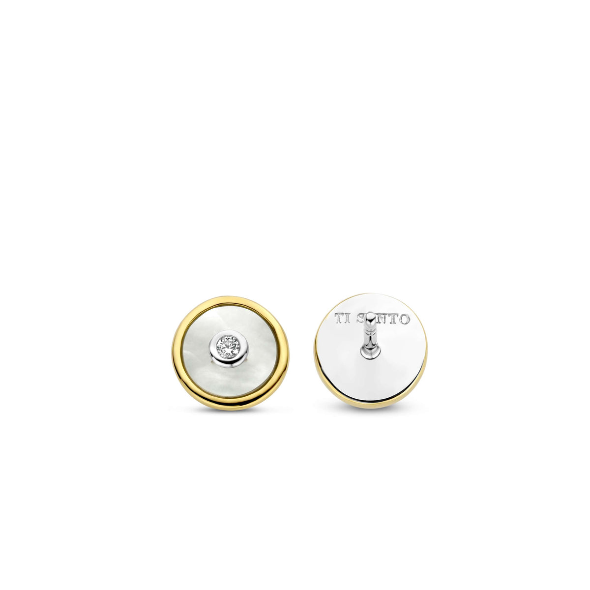 TI SENTO Earrings 7926MW