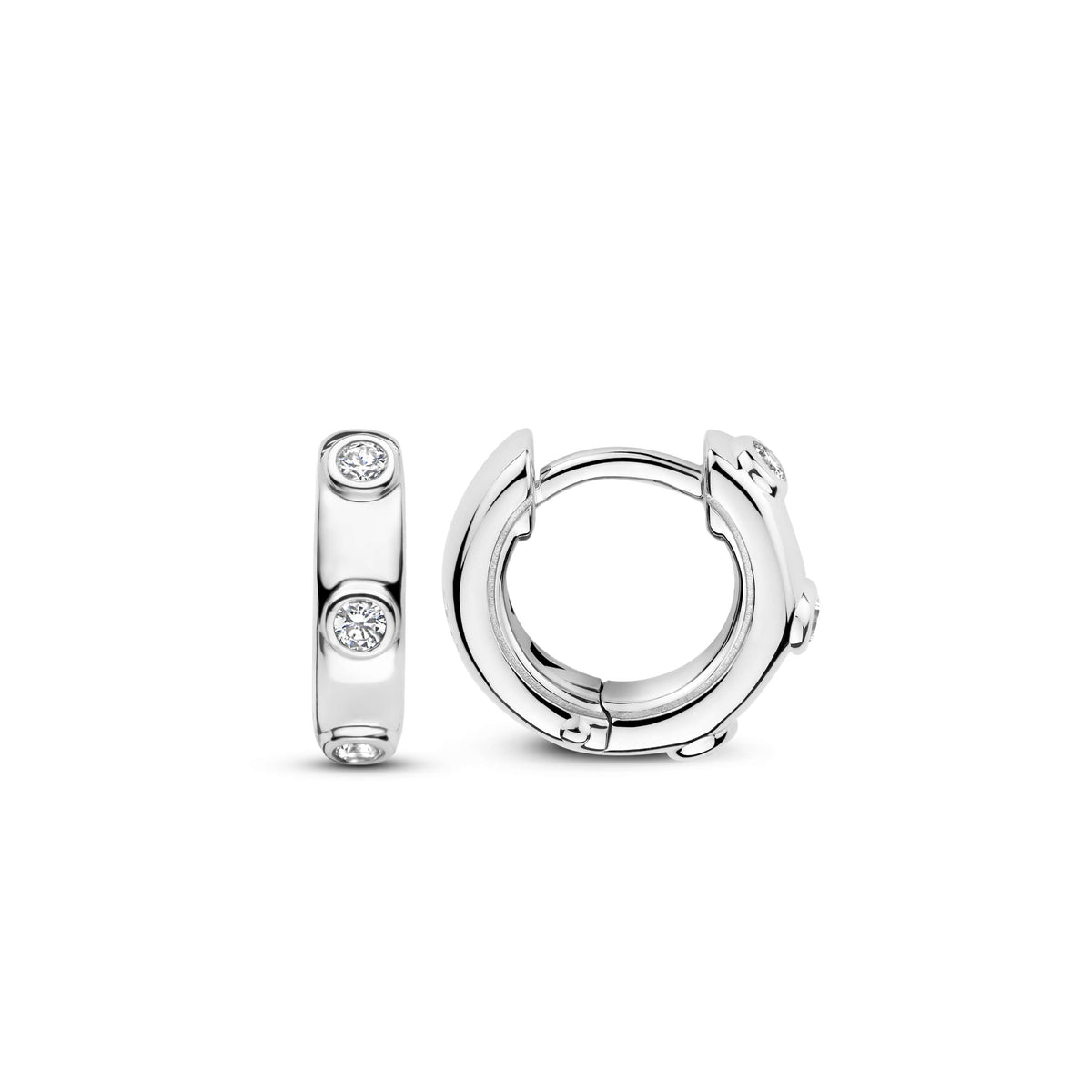 TI SENTO Earrings 7953ZI