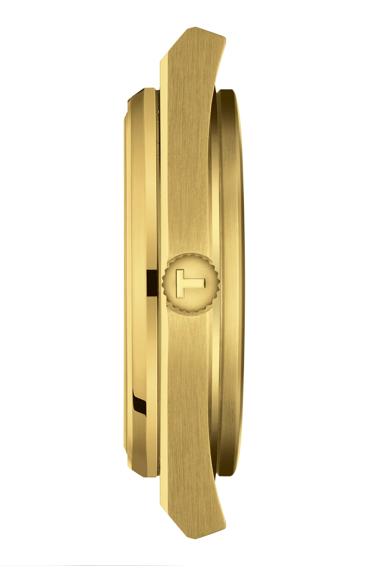 Tissot PRX Powermatic 80 Gold 40mm Watch T1374073302100