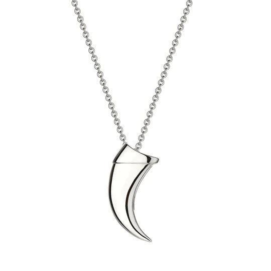 Shaun Leane Silver Talon Claw Pendant