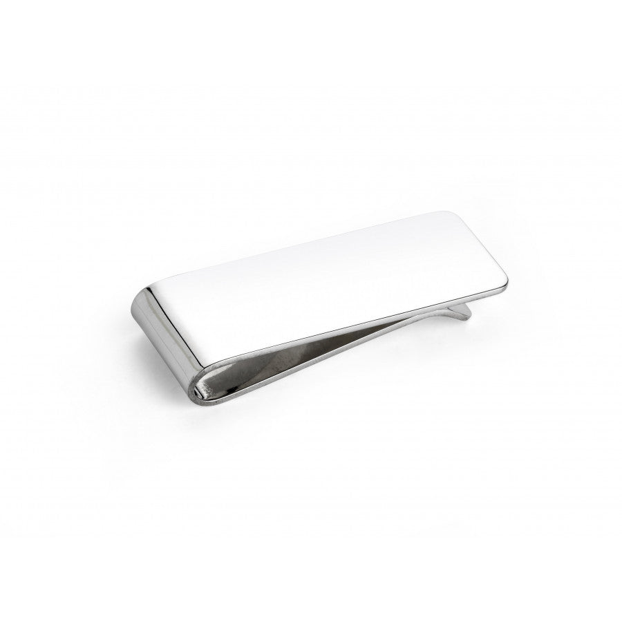 Deakin & Francis Sterling Silver Plain Money Clip