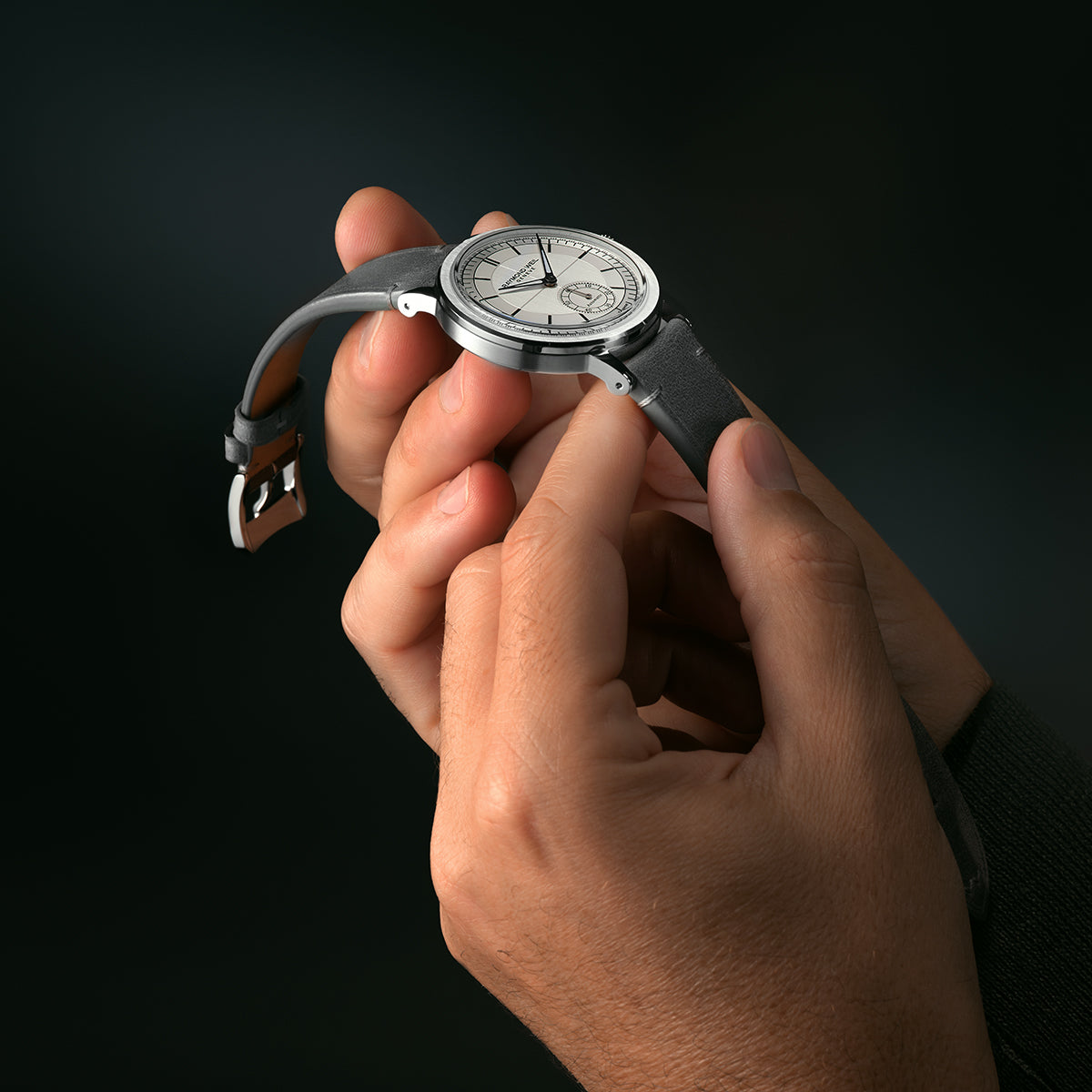 Raymond Weil Millesime Automatic Small Seconds 39.5mm Watch