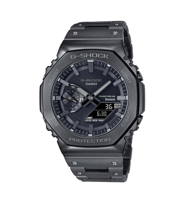 G-SHOCK Full Metal 2100 Series Black GM-B2100BD-1AER