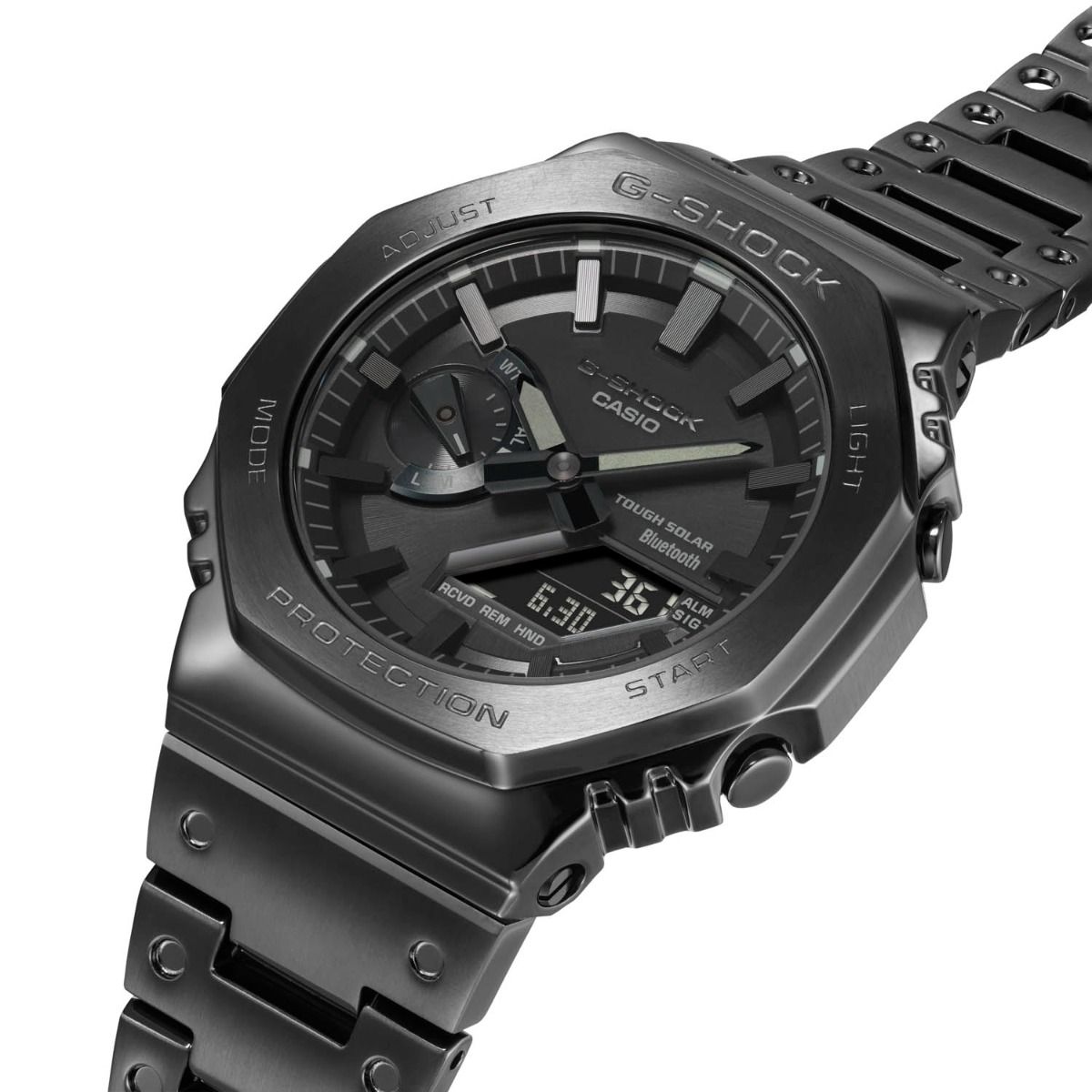 G-SHOCK Full Metal 2100 Series Black GM-B2100BD-1AER
