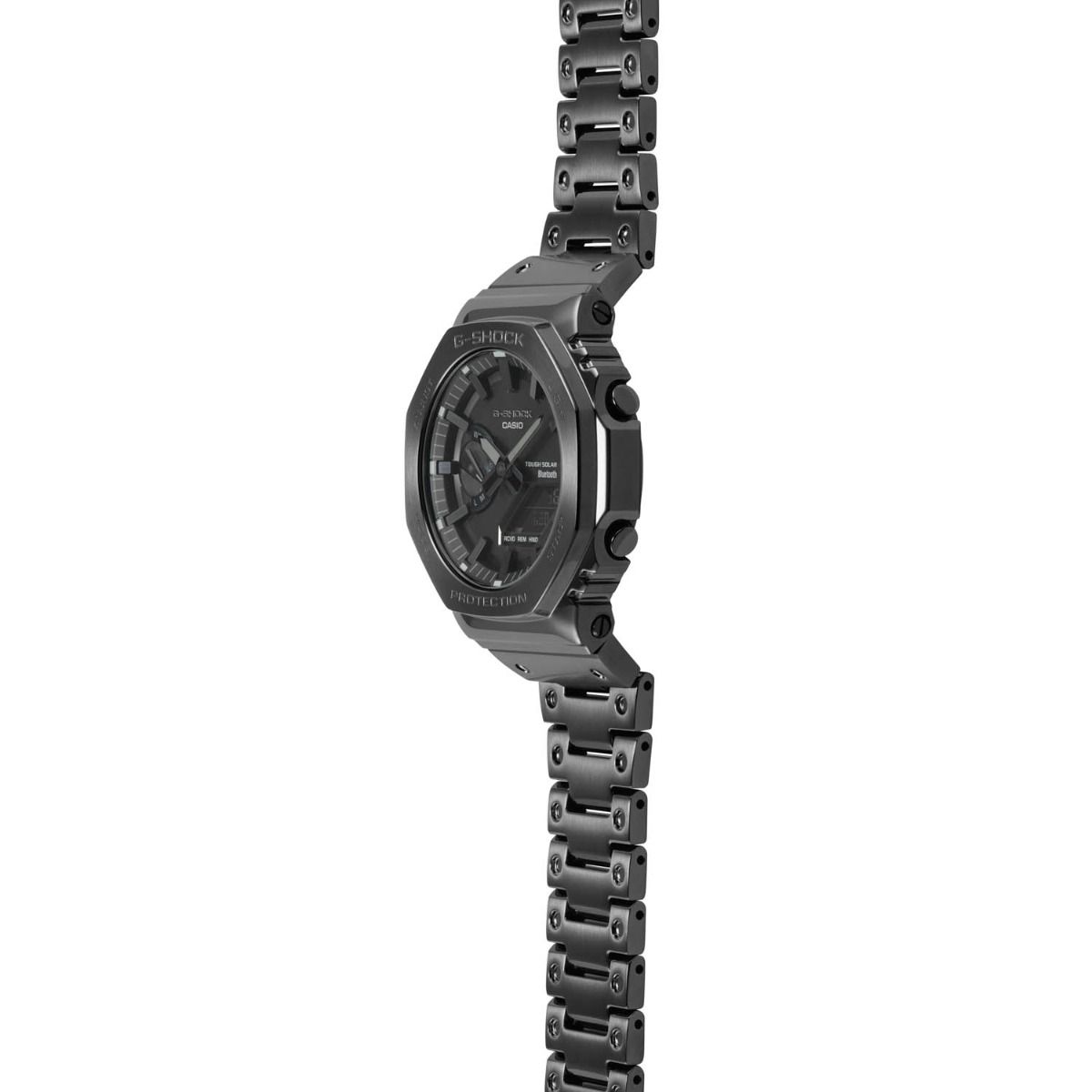 G-SHOCK Full Metal 2100 Series Black GM-B2100BD-1AER
