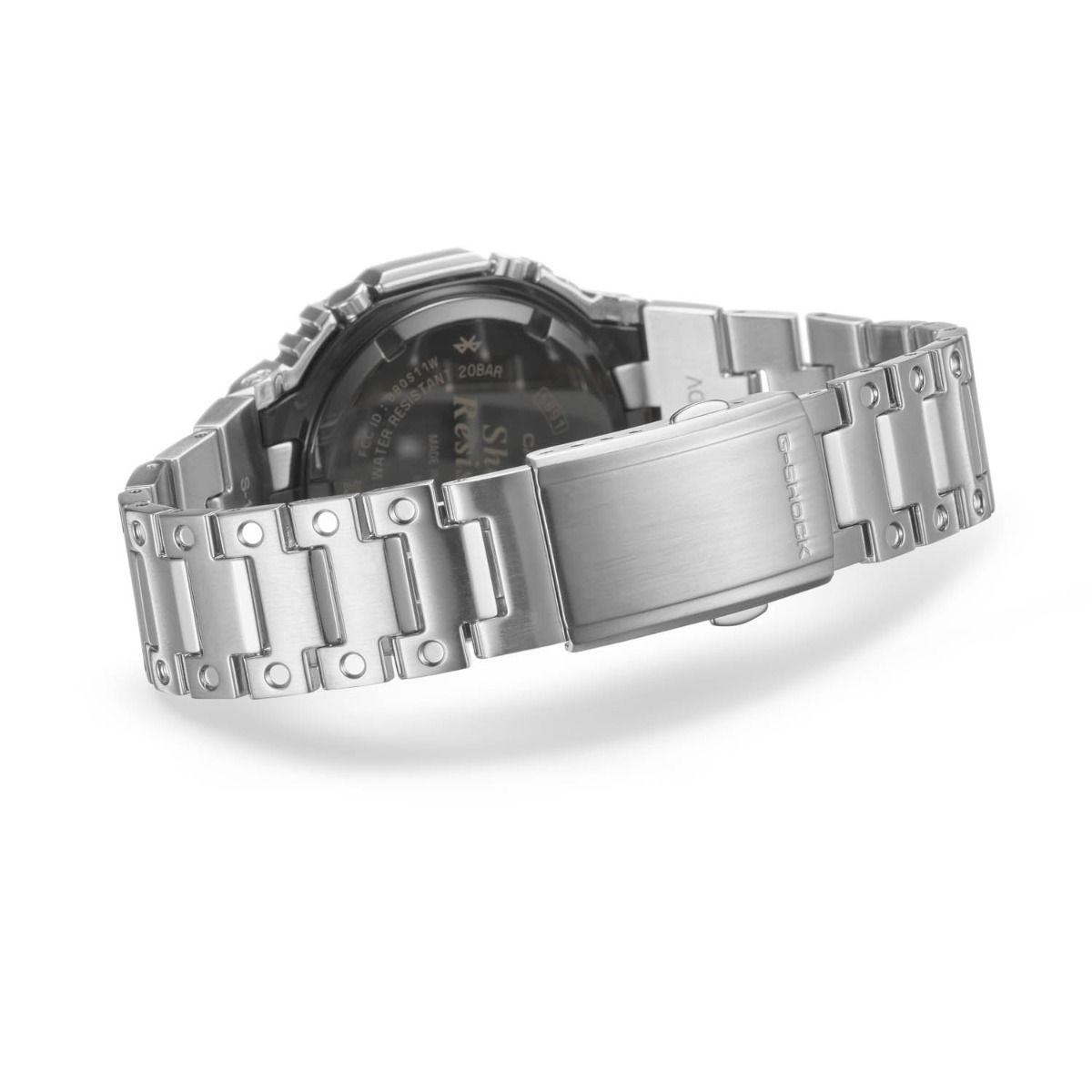 G-SHOCK Full Metal 2100 Series Steel GM-B2100D-1AER