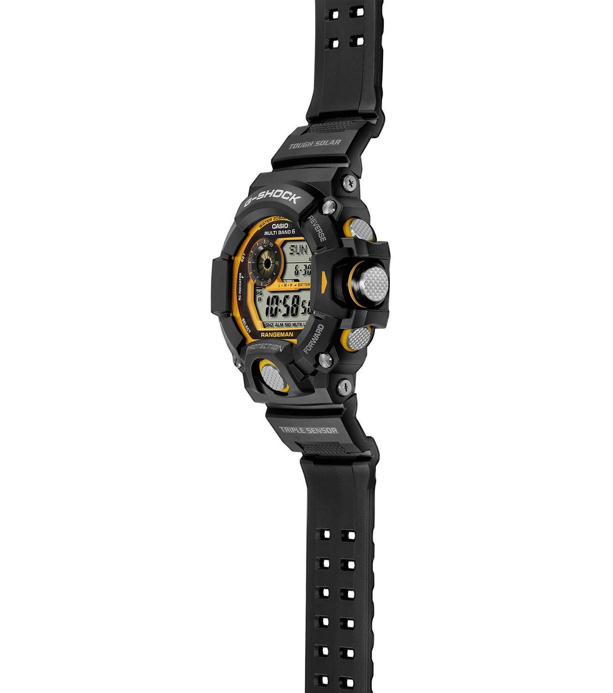 G-SHOCK Rangeman - Armour Jacket Series GW-9400Y-1ER
