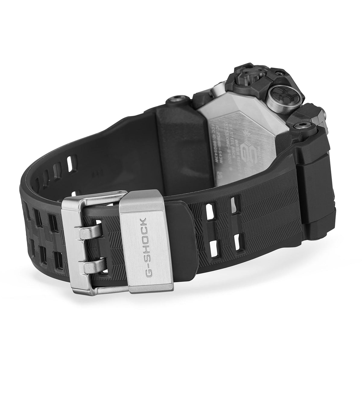 G-SHOCK New Mudmaster Black GWG-B1000-1AER