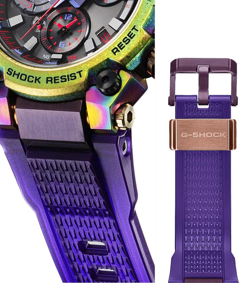 G-SHOCK MTG-B300 Series Aurora Oval MTG-B3000PRB-1AER