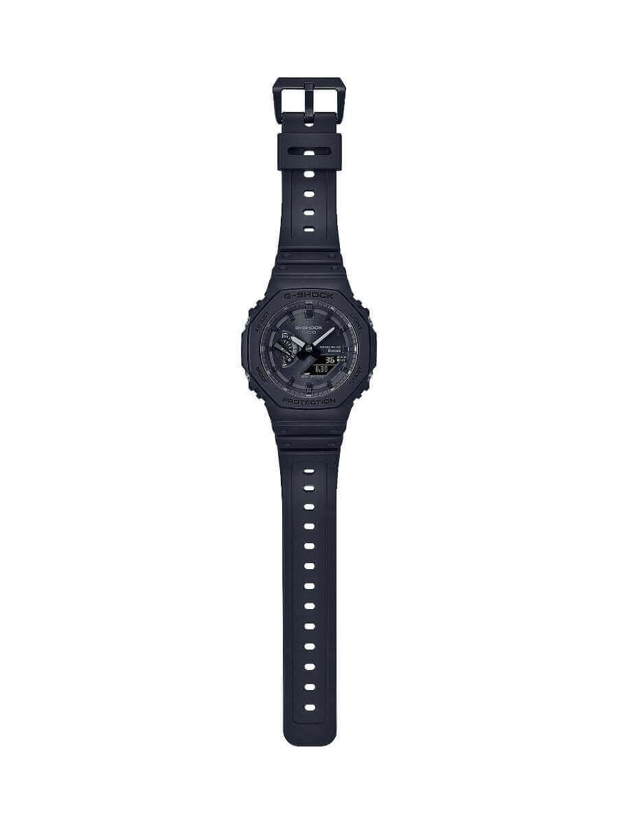 G-SHOCK Bluetooth® Solar 2100 Series Black Black GA-B2100-1A1ER