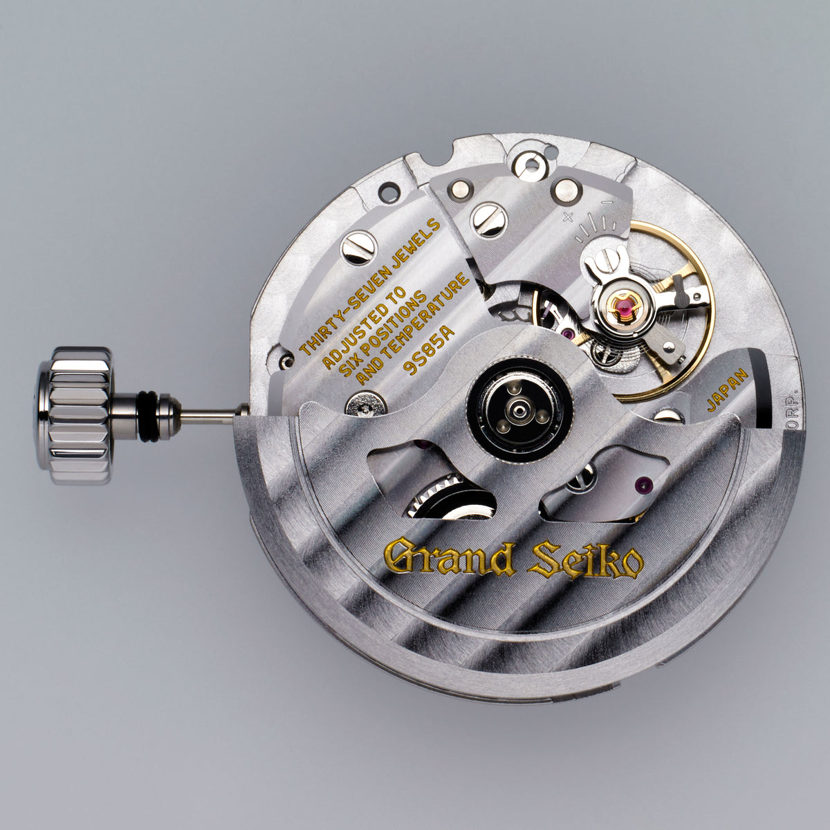 Grand Seiko ‘Sakura-Kakushi’ 62GS Hi-Beat Titanium 38mm Watch SBGH341