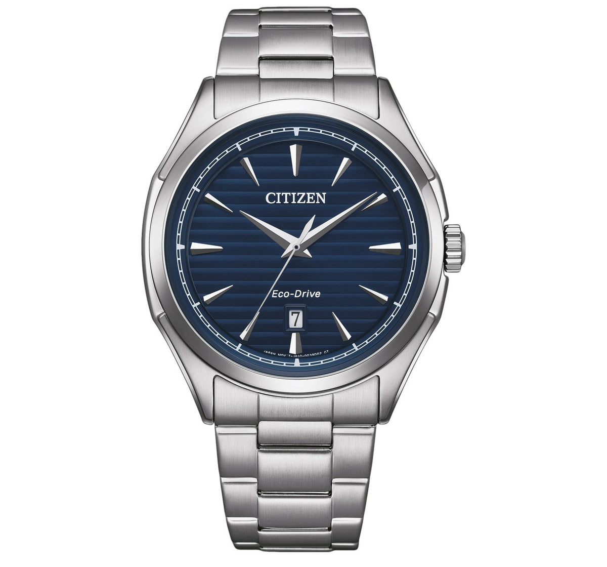 Citizen Eco-Drive Blue Dial 41mm Watch AW1750-85L