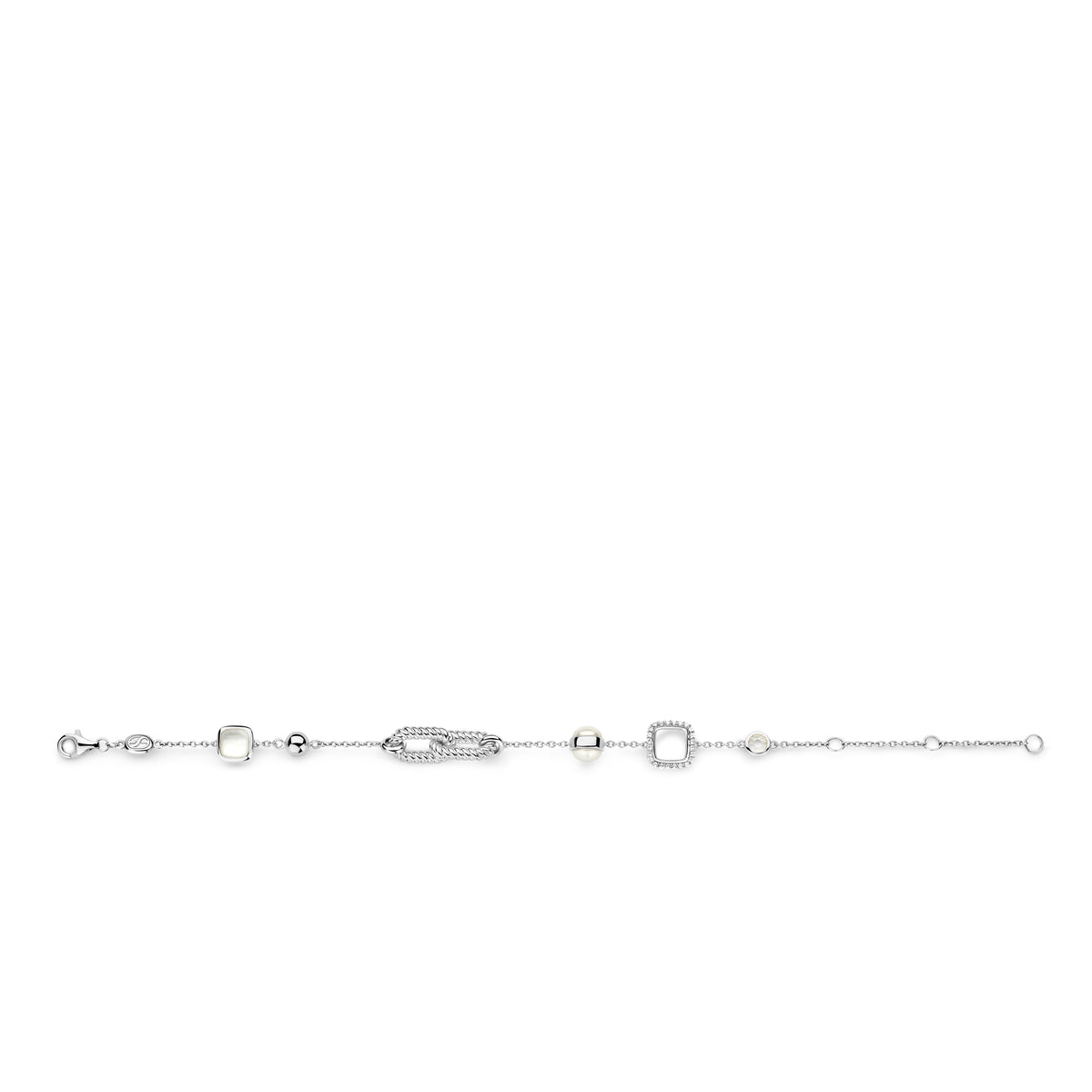 TI SENTO Bracelet 23033ZI