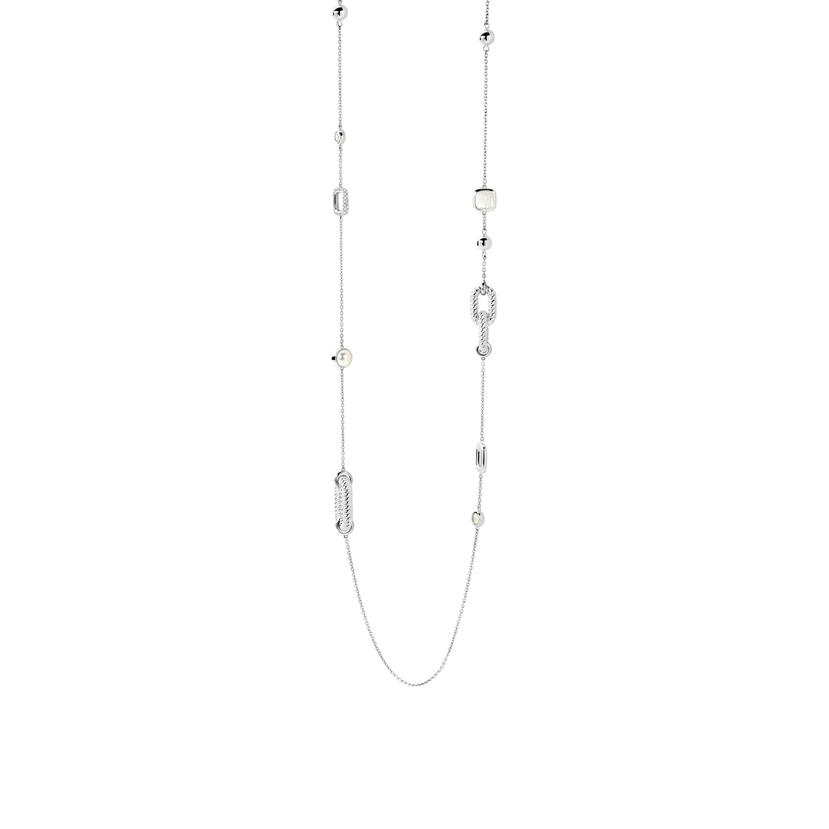 TI SENTO Necklace 34045ZI