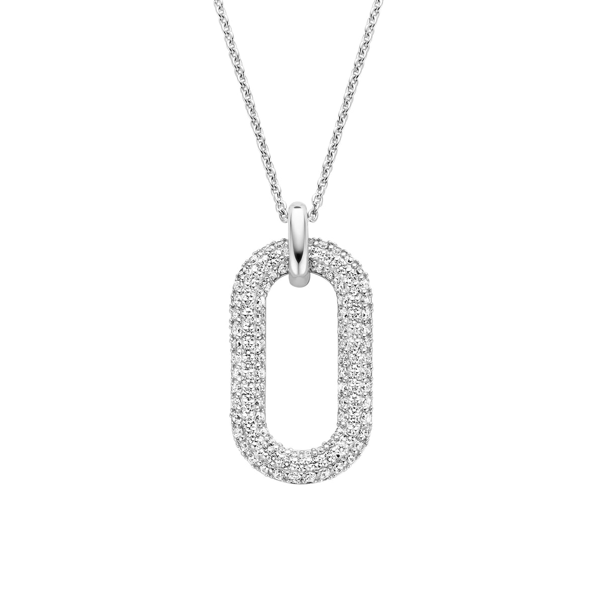 TI SENTO Necklace 3964ZI