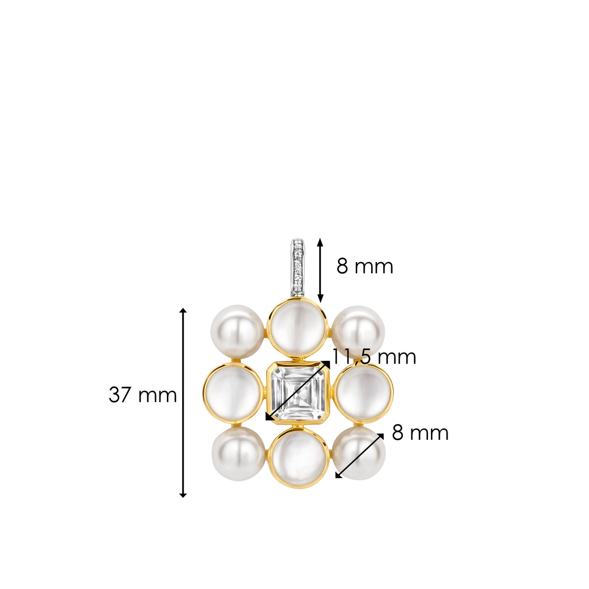 TI SENTO Pendant 6827YP