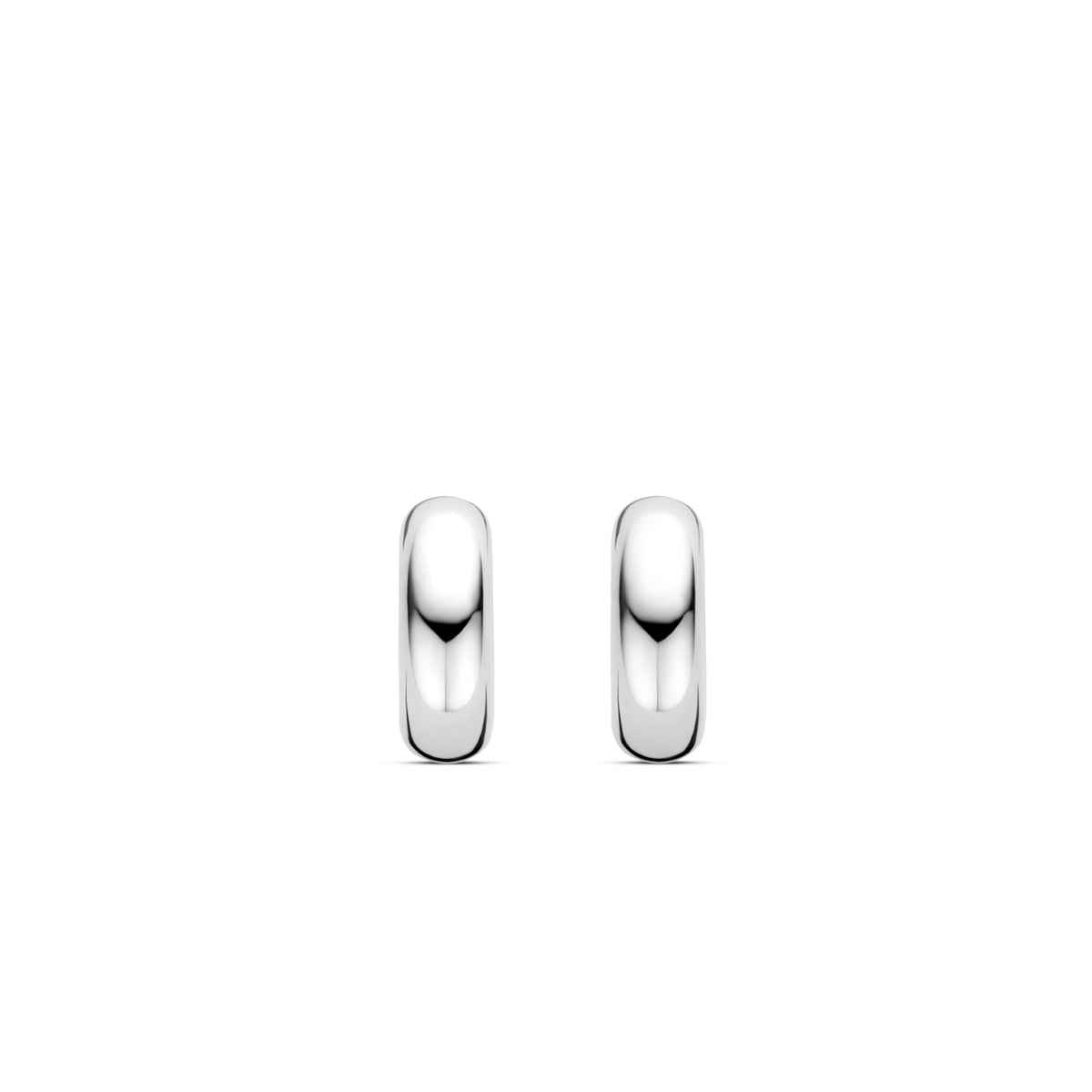 TI SENTO Small Hoops - 7909SI