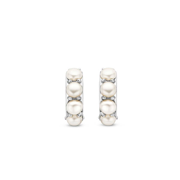 TI SENTO Small Hoops - 7962PW