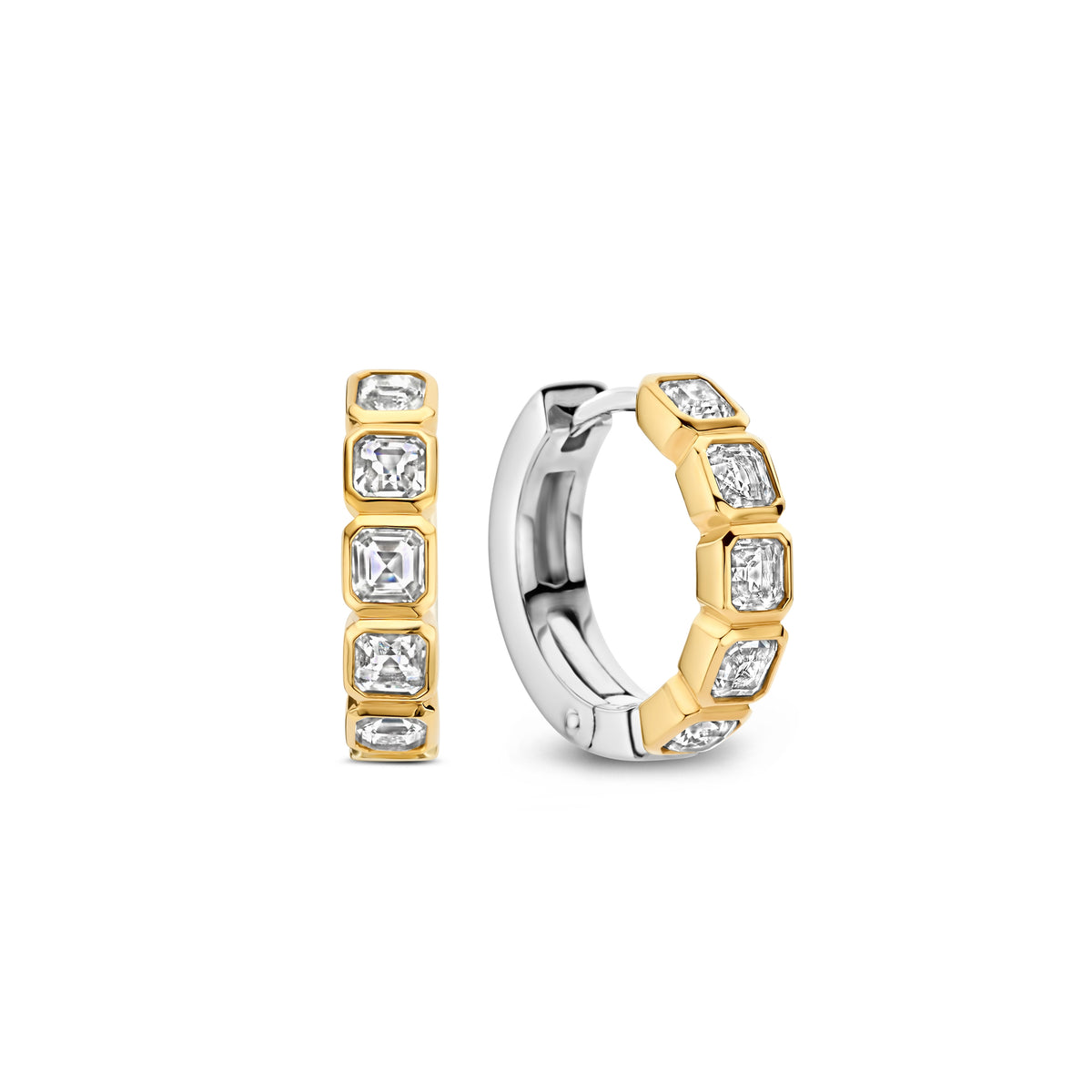 TI SENTO Small Hoops - 7965ZY