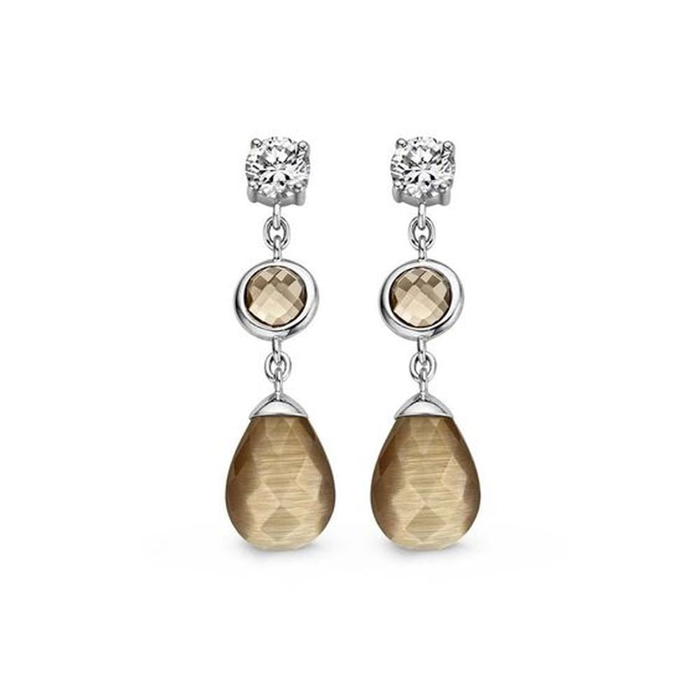 Ti Sento Earrings