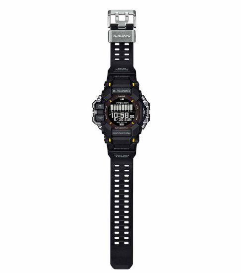 G-SHOCK Rangeman Black GPR-H1000-1ER