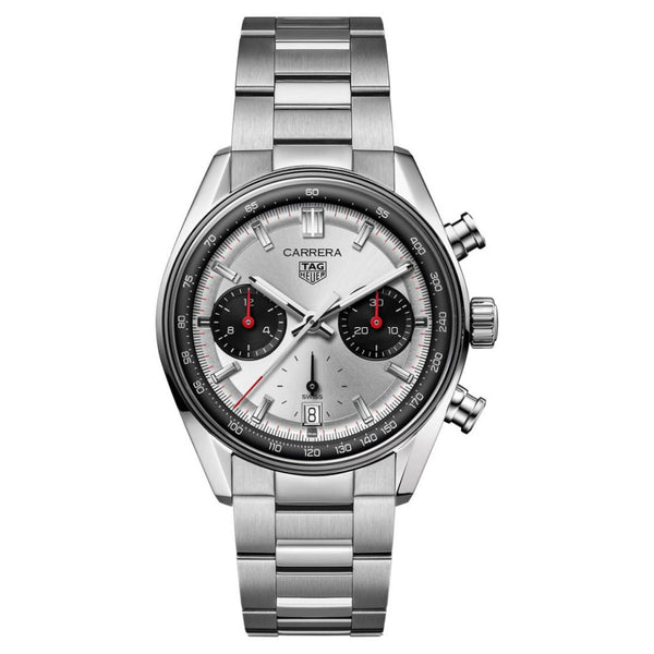 Tag Heuer Carrera Chronograph Date 39mm Watch CBS2216.BA0041