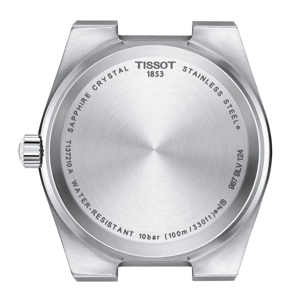 Tissot PRX Mother Of Pearl Quartz 35mm T1372101104100