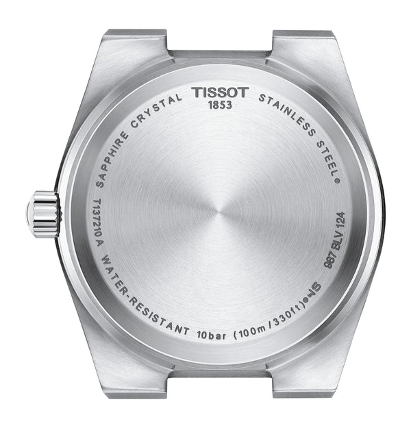 Tissot PRX Pink Quartz 35mm T1372101133100