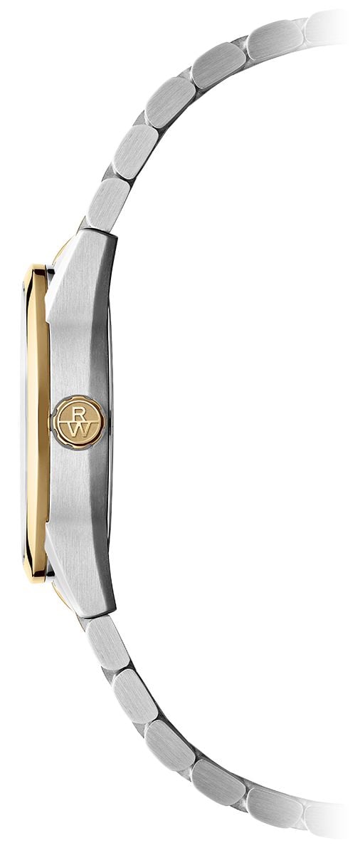 Raymond Weil Freelancer Automatic Blue Dial Two-Tone Watch 38mm 2771-STP-50051