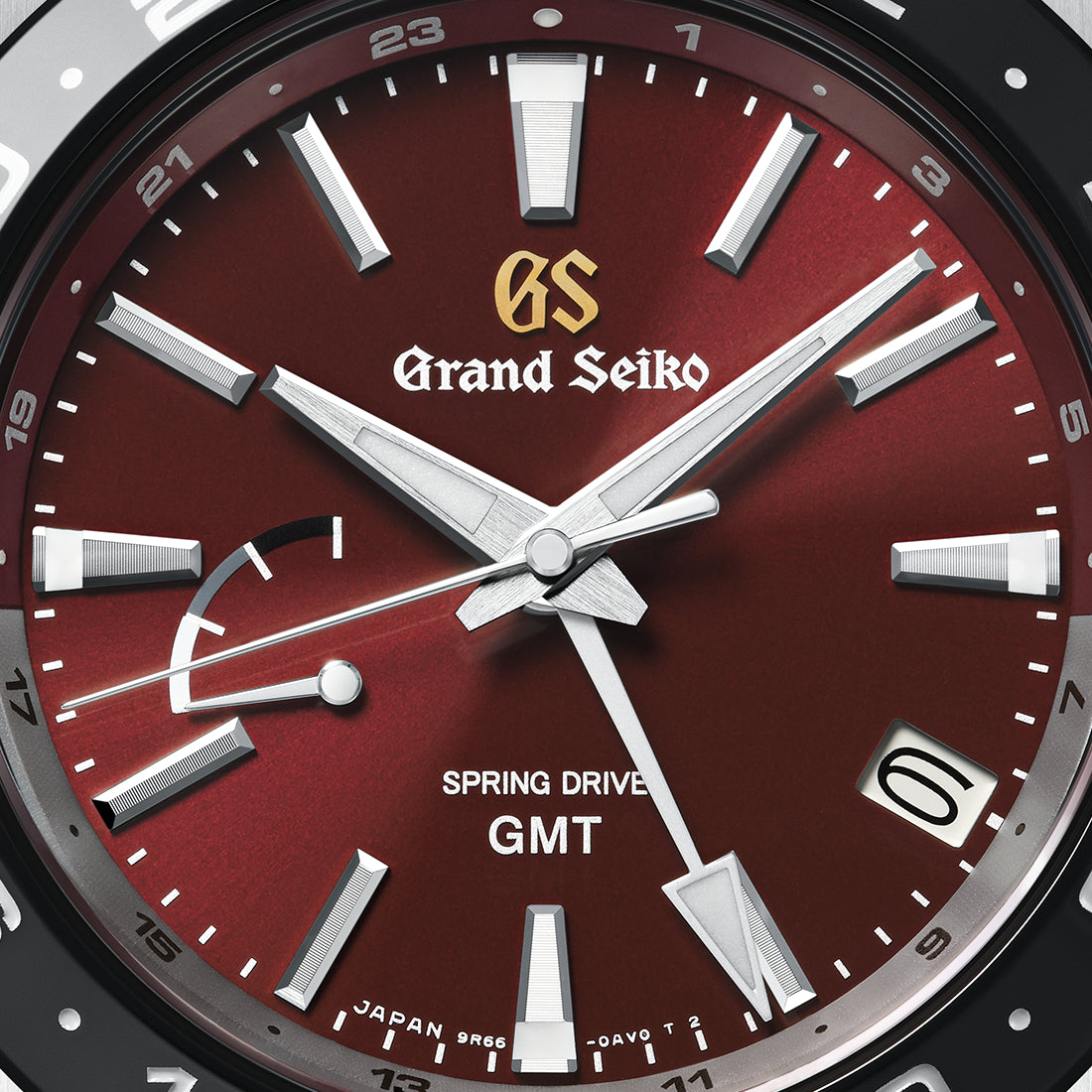 Grand Seiko ‘Hotaka Peaks’ Morning Glow’ Sports Spring Drive GMT 40.5mm Watch SBGE305