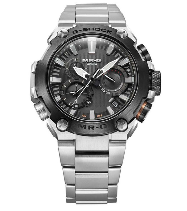 G-SHOCK MR-G Titanium Bracelet Watch MRG-B2000D-1ADR